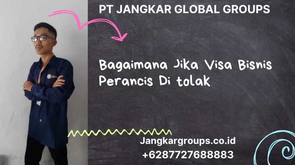 Bagaimana Jika Visa Bisnis Perancis Di tolak