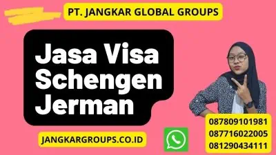 Jasa Visa Schengen Jerman