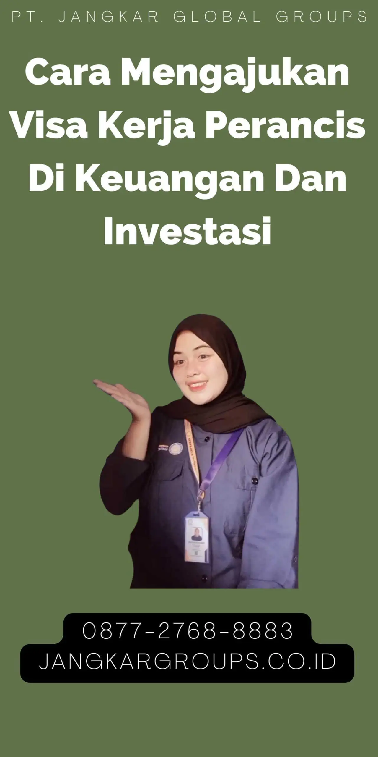 Cara Mengajukan Visa Kerja Perancis Di Keuangan Dan Investasi