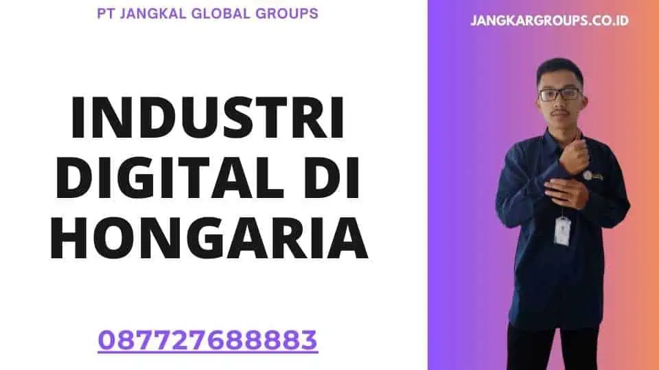 Industri Digital di Hongaria