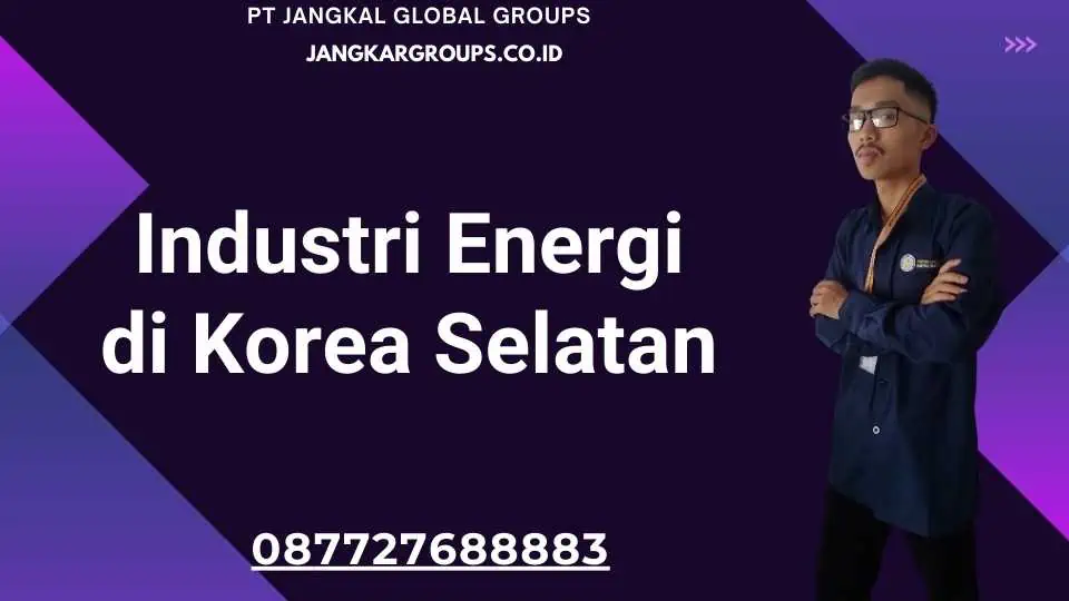 Industri Energi di Korea Selatan