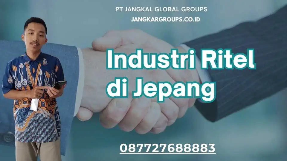 Industri Ritel di Jepang