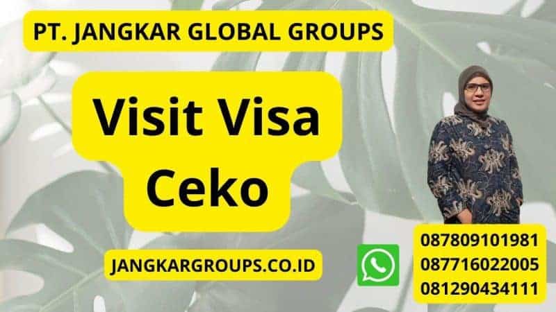 Visit Visa Ceko