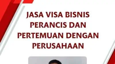 Jasa Visa Bisnis Perancis Dan Pertemuan dengan Perusahaan