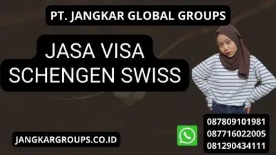 Jasa visa schengen swiss