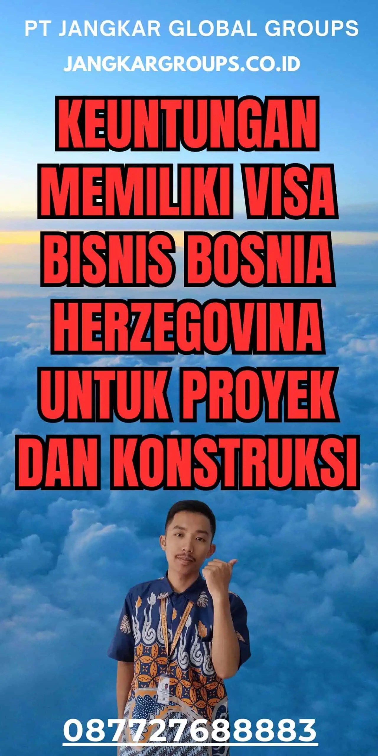 Keuntungan Memiliki Visa Bisnis Bosnia Herzegovina untuk Proyek dan Konstruksi