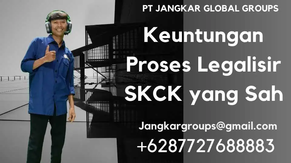 Keuntungan Proses Legalisir SKCK yang Sah