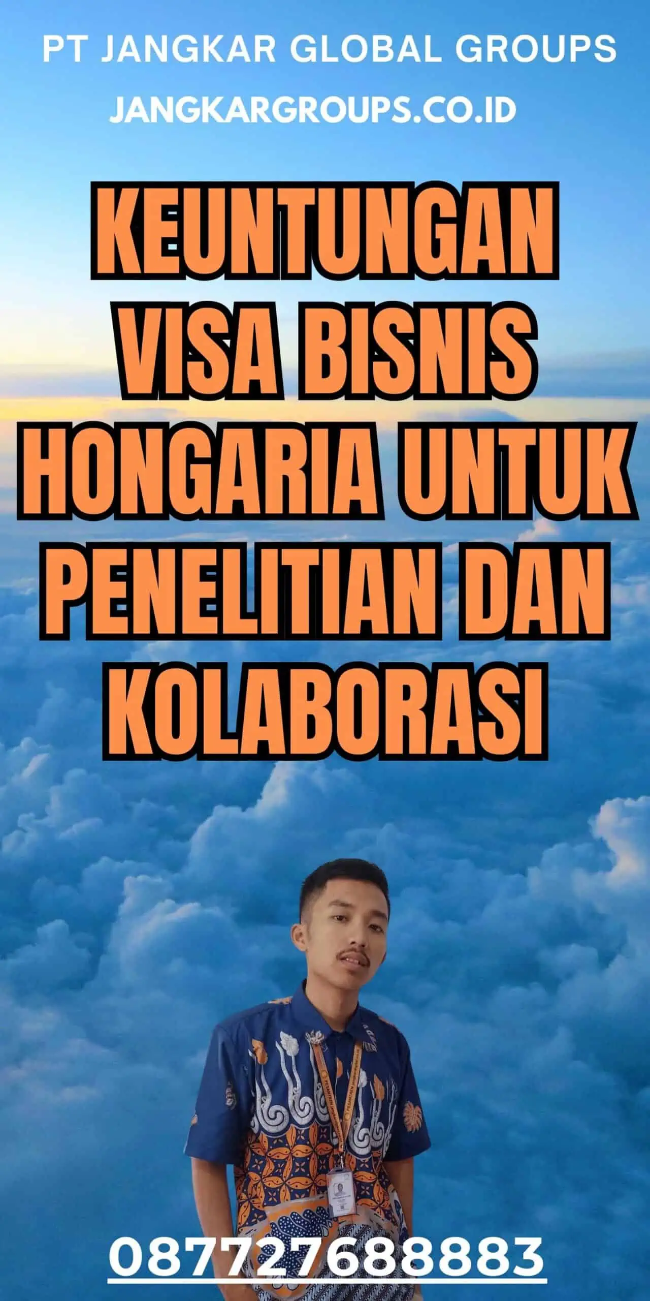 Keuntungan Visa Bisnis Hongaria untuk Penelitian dan Kolaborasi