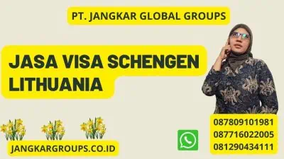 Jasa Visa Schengen LITHUANIA