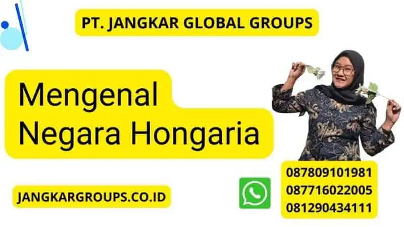 Mengenal Negara Hongaria