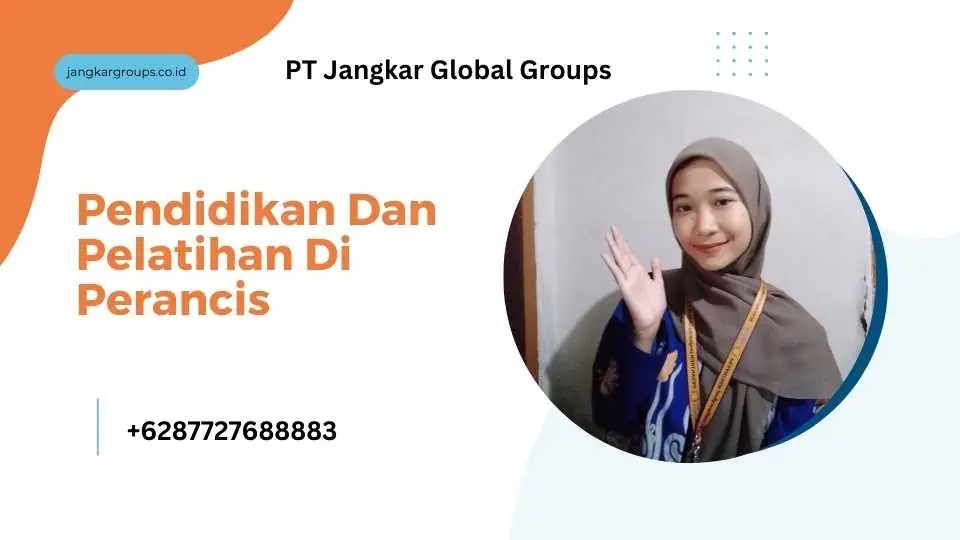 Pendidikan Dan Pelatihan Di Perancis - Peluang Pekerjaan Di Perancis