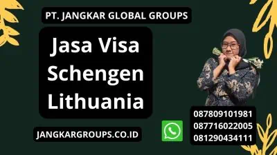 Jasa Visa Schengen Lithuania