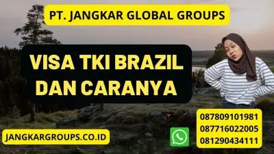 Visa TKI Brazil dan Caranya