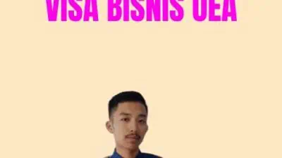 Prosedur Untuk Visa Bisnis UEA