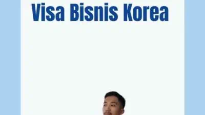 Proses Apk Visa Bisnis Korea