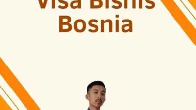 Proses Aplikasi Dari Visa Bisnis Bosnia