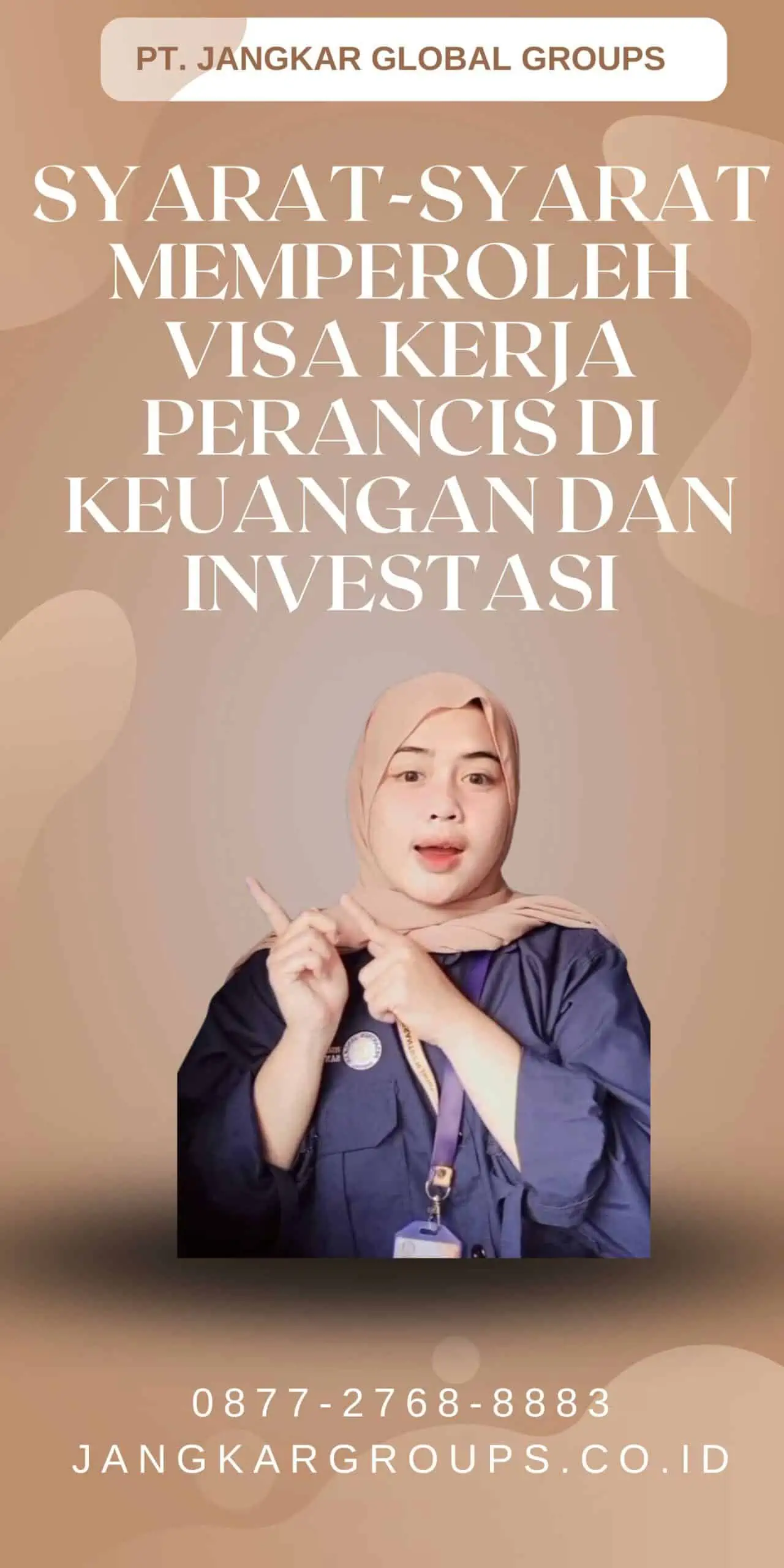 Syarat-Syarat Memperoleh Visa Kerja Perancis Di Keuangan Dan Investasi