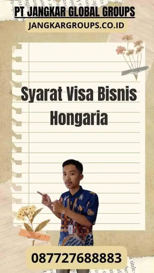 Syarat Visa Hongaria