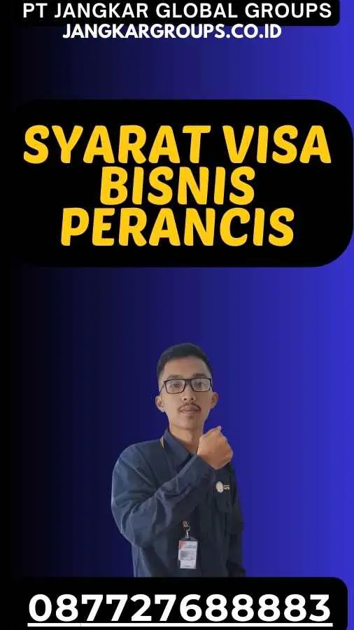 Syarat Visa Perancis