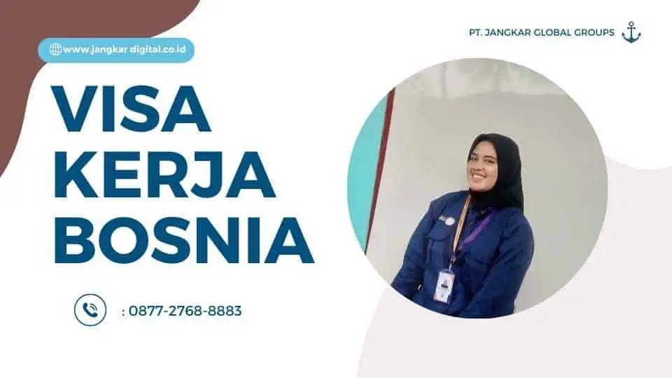 VISA KERJA BOSNIA