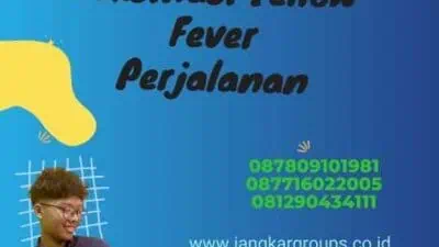 Vaksinasi Yellow Fever Perjalanan