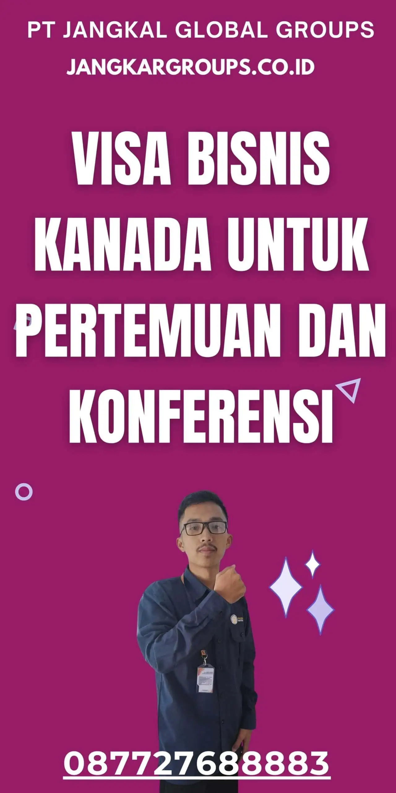 Visa Bisnis Kanada Pertemuan Dan Konferensi