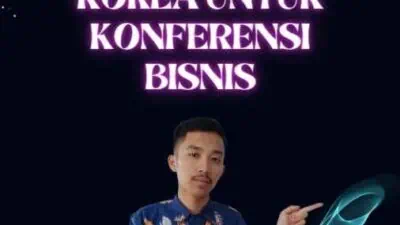 Visa Bisnis Korea Untuk Konferensi Bisnis