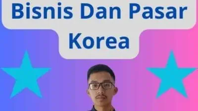 Visa Bisnis Korea Untuk Peluang Bisnis