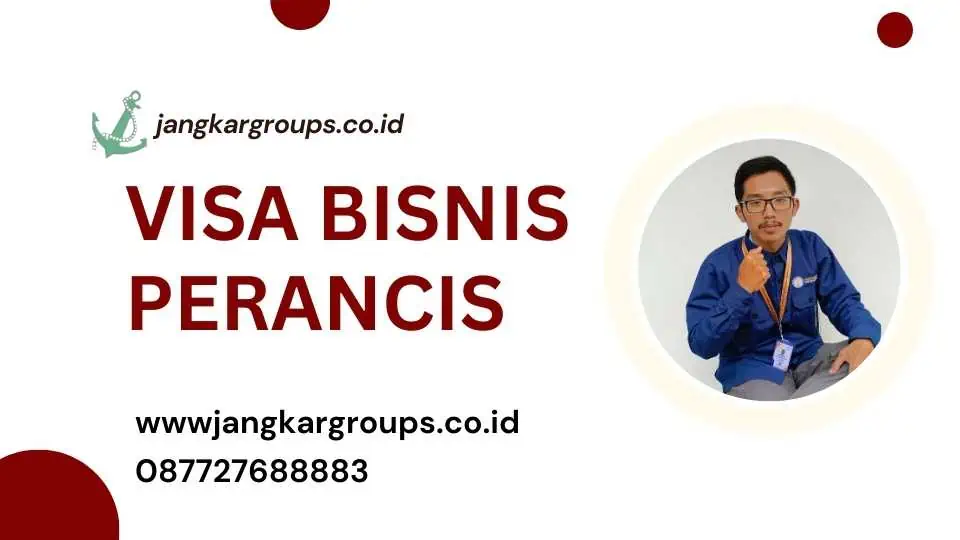 Visa Bisnis Perancis