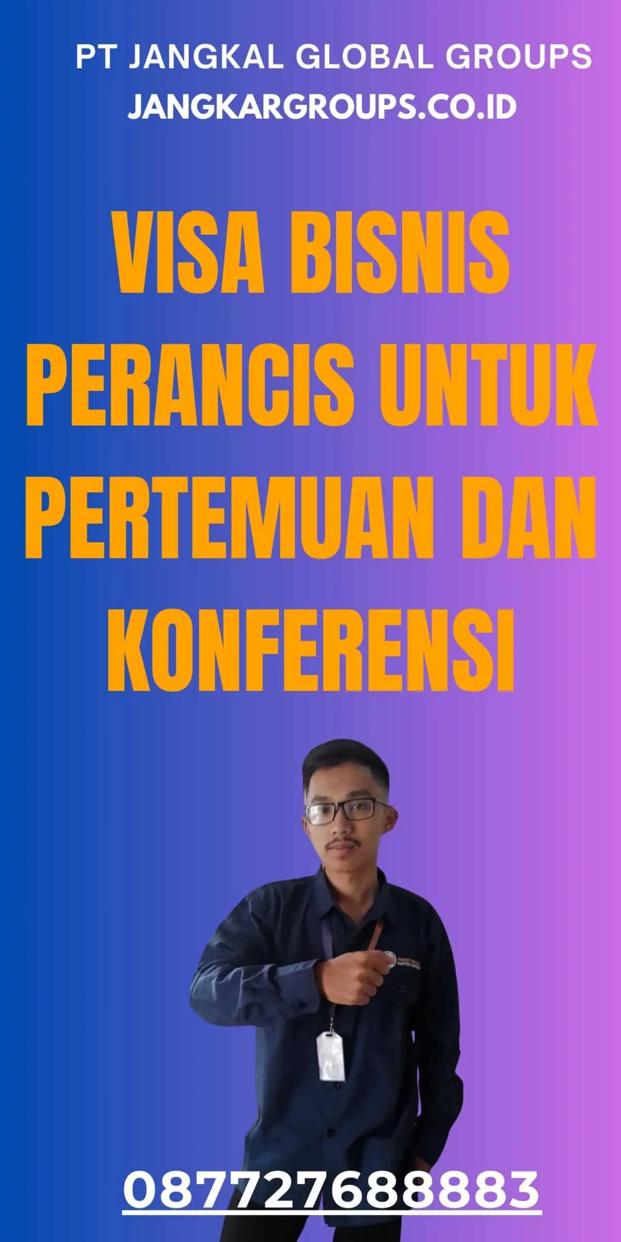 Visa Bisnis Perancis Pertemuan Dan Konferensi