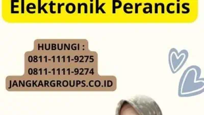 Visa Bisnis Perancis Untuk Komponen Elektronik Perancis