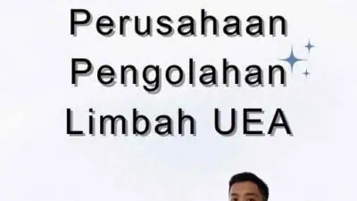 Visa Bisnis UEA Untuk Pertemuan Dengan Perusahaan Pengolahan Limbah UEA