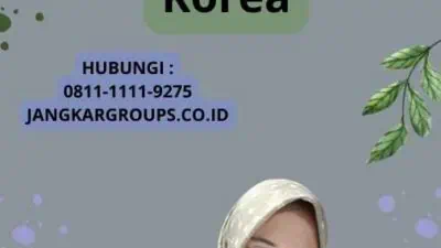 Visa Bisnis Untuk Manufaktur Korea