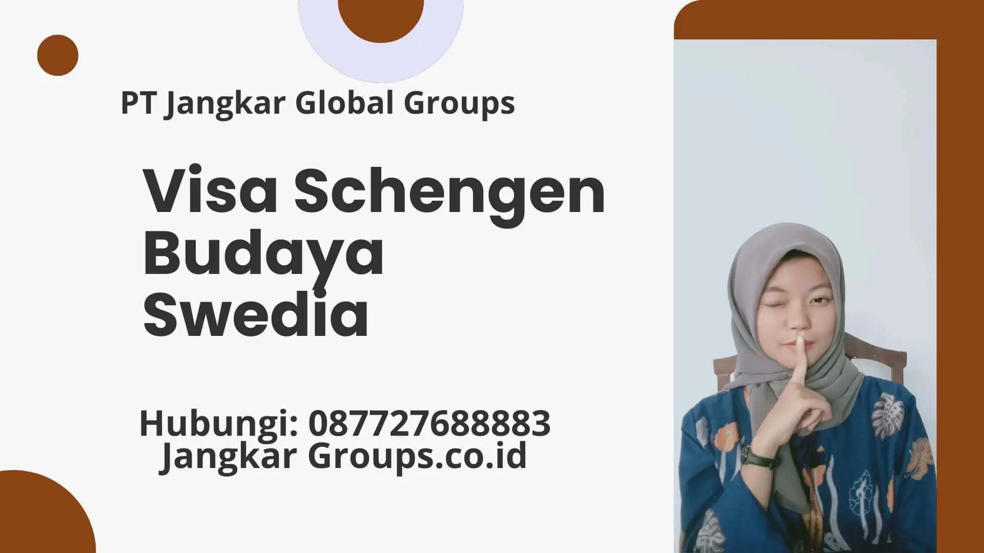 Visa Schengen Budaya Swedia