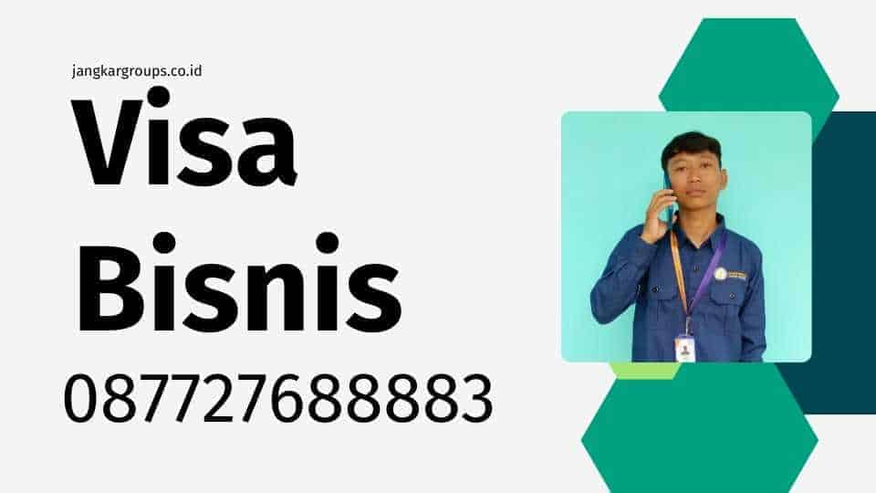 visa bisnis