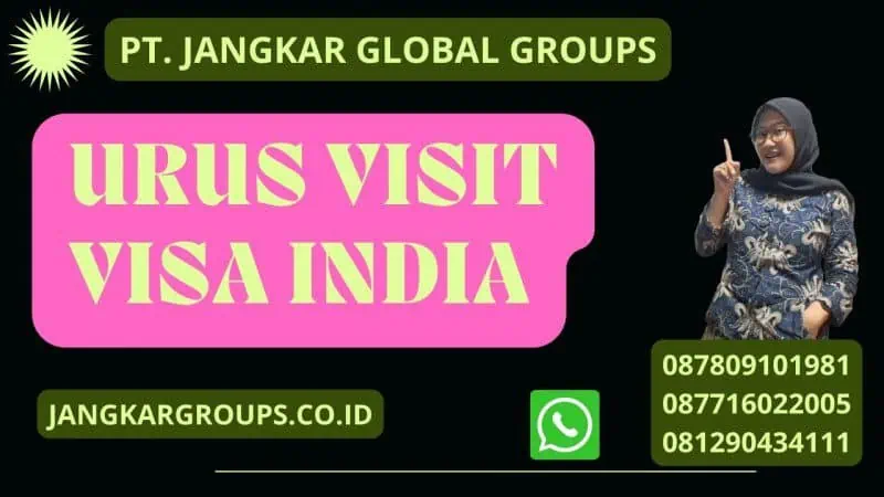 Urus Visit Visa India