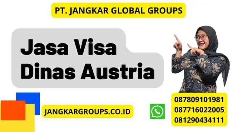 Jasa Visa Dinas Austria