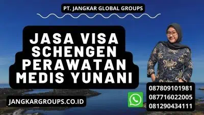 Jasa Visa Schengen Perawatan Medis Yunani