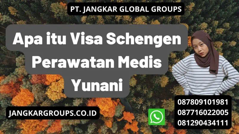 Apa itu Visa Schengen Perawatan Medis Yunani