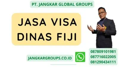 Jasa Visa Dinas Fiji