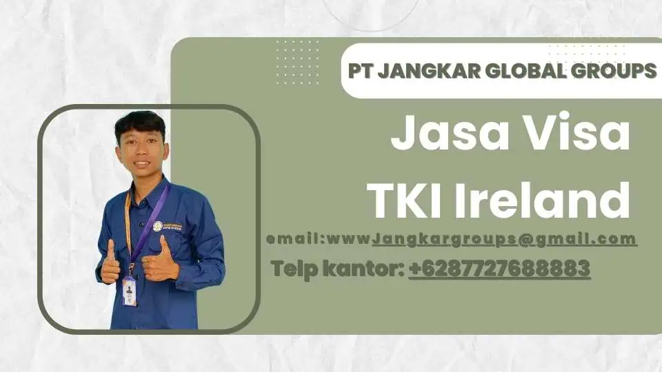 Jasa Visa TKI Ireland (2)