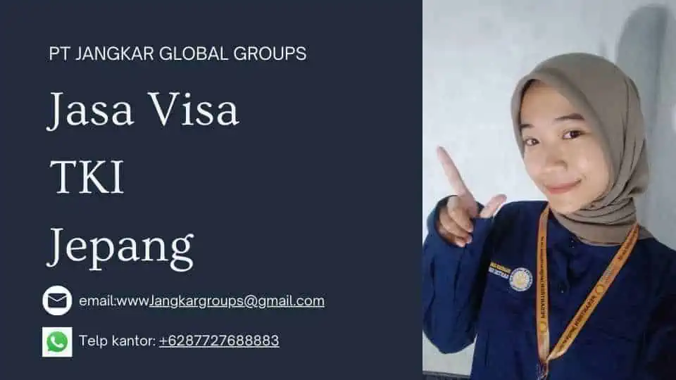 Jasa Visa TKI Jepang