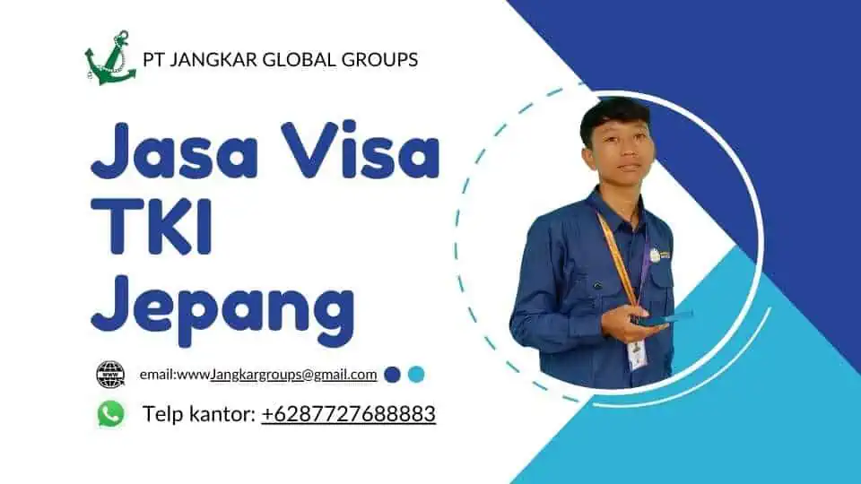 Jasa Visa TKI Jepang