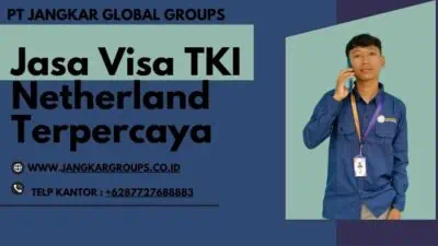 Jasa Visa TKI Netherland