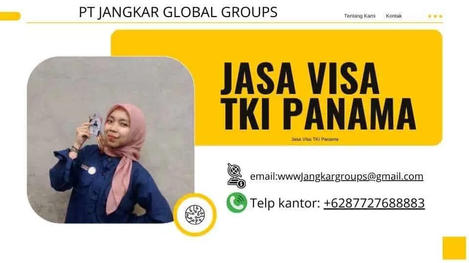 Jasa Visa TKI Panama (1)