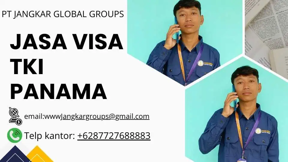 Jasa Visa TKI Panama