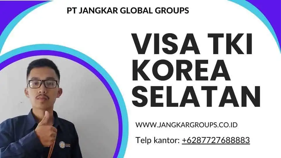 Visa TKI Korea Selatan