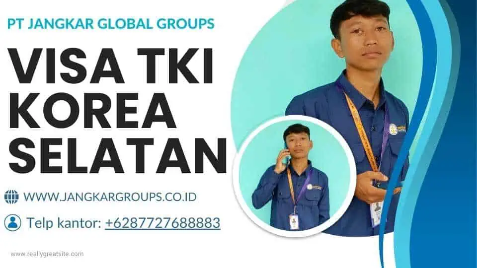 Visa TKI Korea Selatan