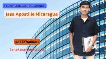 Jasa Apostille Nicaragua