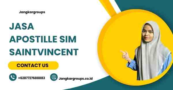 Jasa Apostille Sim Saintvincent